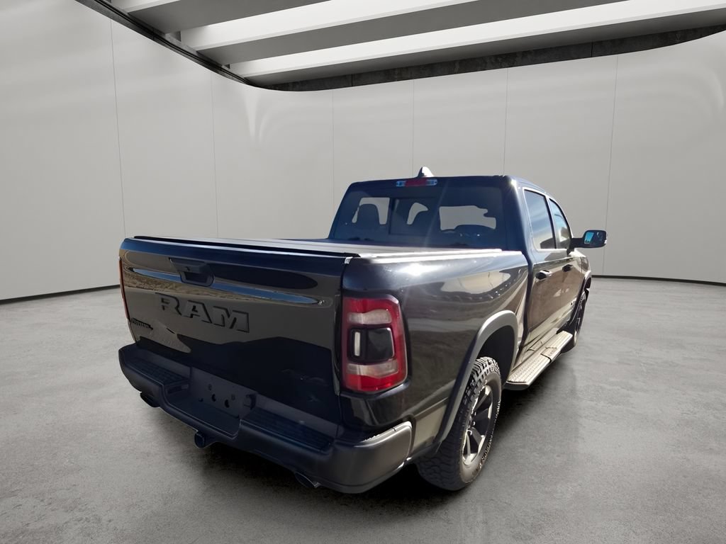 Used 2023 RAM 1500 Rebel w/ Rebel Level 1 Equipment Group AWD/4WD image 6