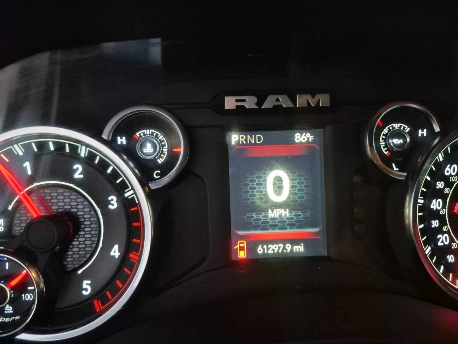 Used 2024 RAM 2500 Big Horn AWD/4WD image 13