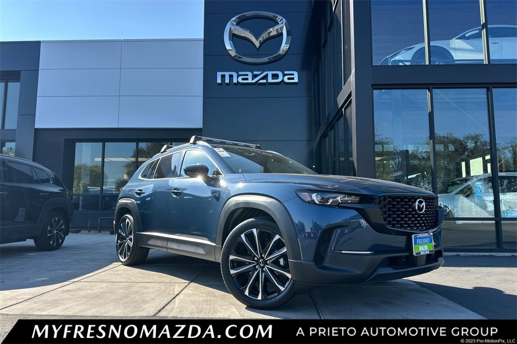 New 2025 MAZDA CX-50 AWD 2.5 S w/ Weather Package