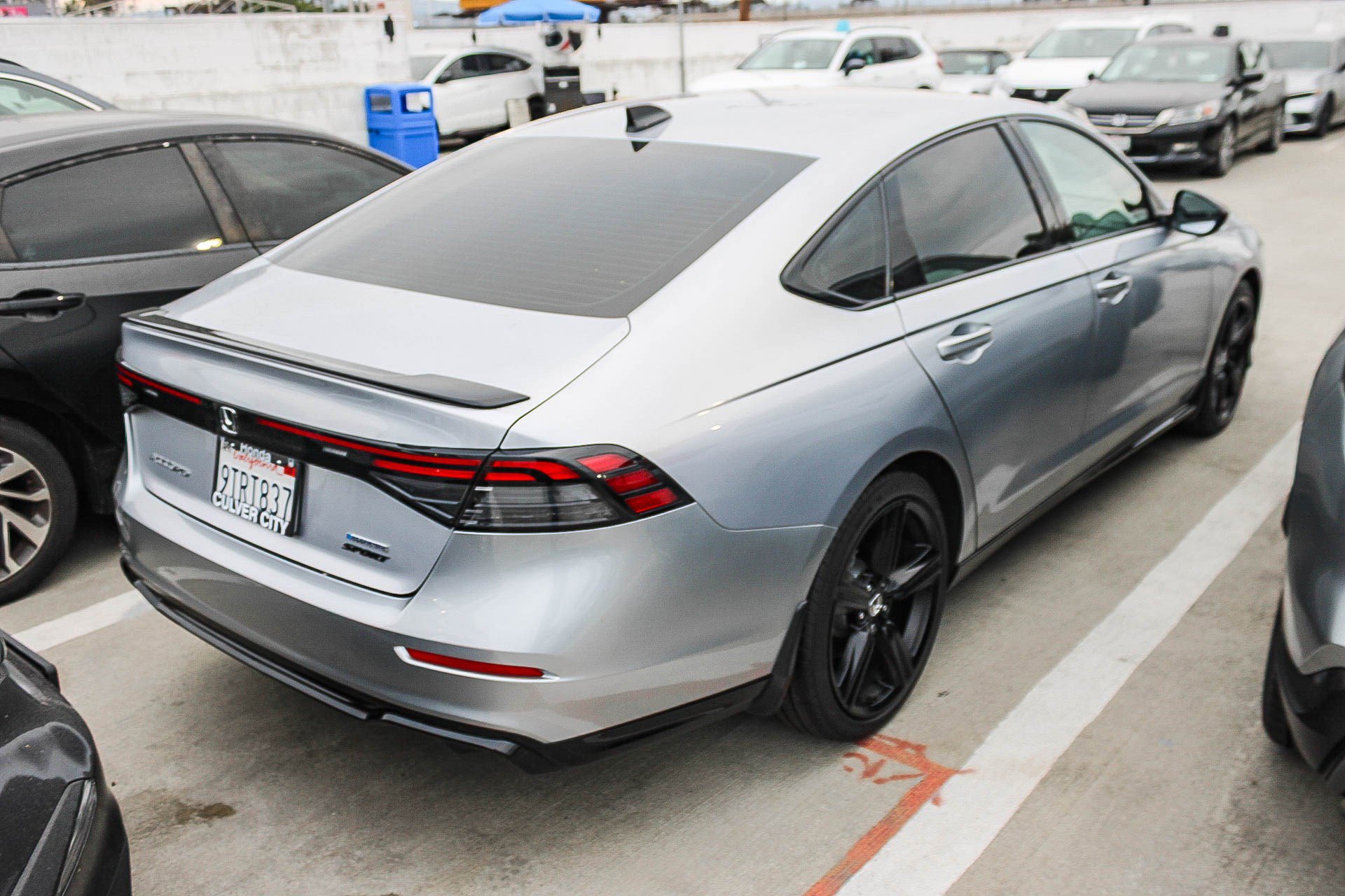 Used 2025 Honda Accord Sport image 5