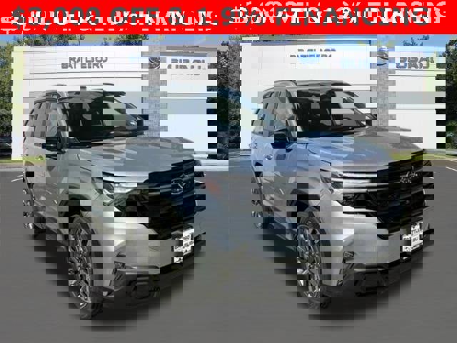 New 2025 Subaru Forester Touring