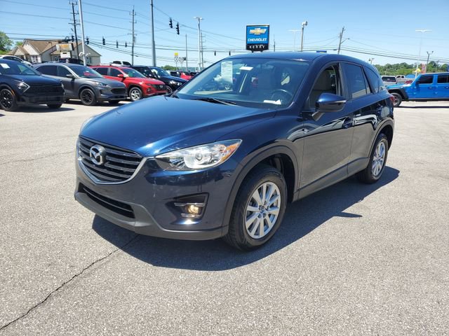 Used 2016 MAZDA CX-5 Touring AWD/4WD image 2