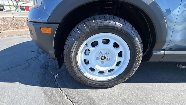 New 2026 Ford Bronco Sport Heritage w/ Convenience Package image 10