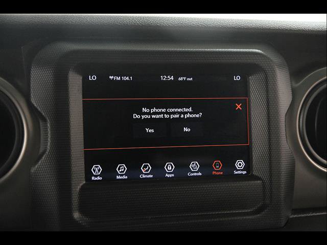 Used 2020 Jeep Wrangler Unlimited Sport S AWD/4WD image 13