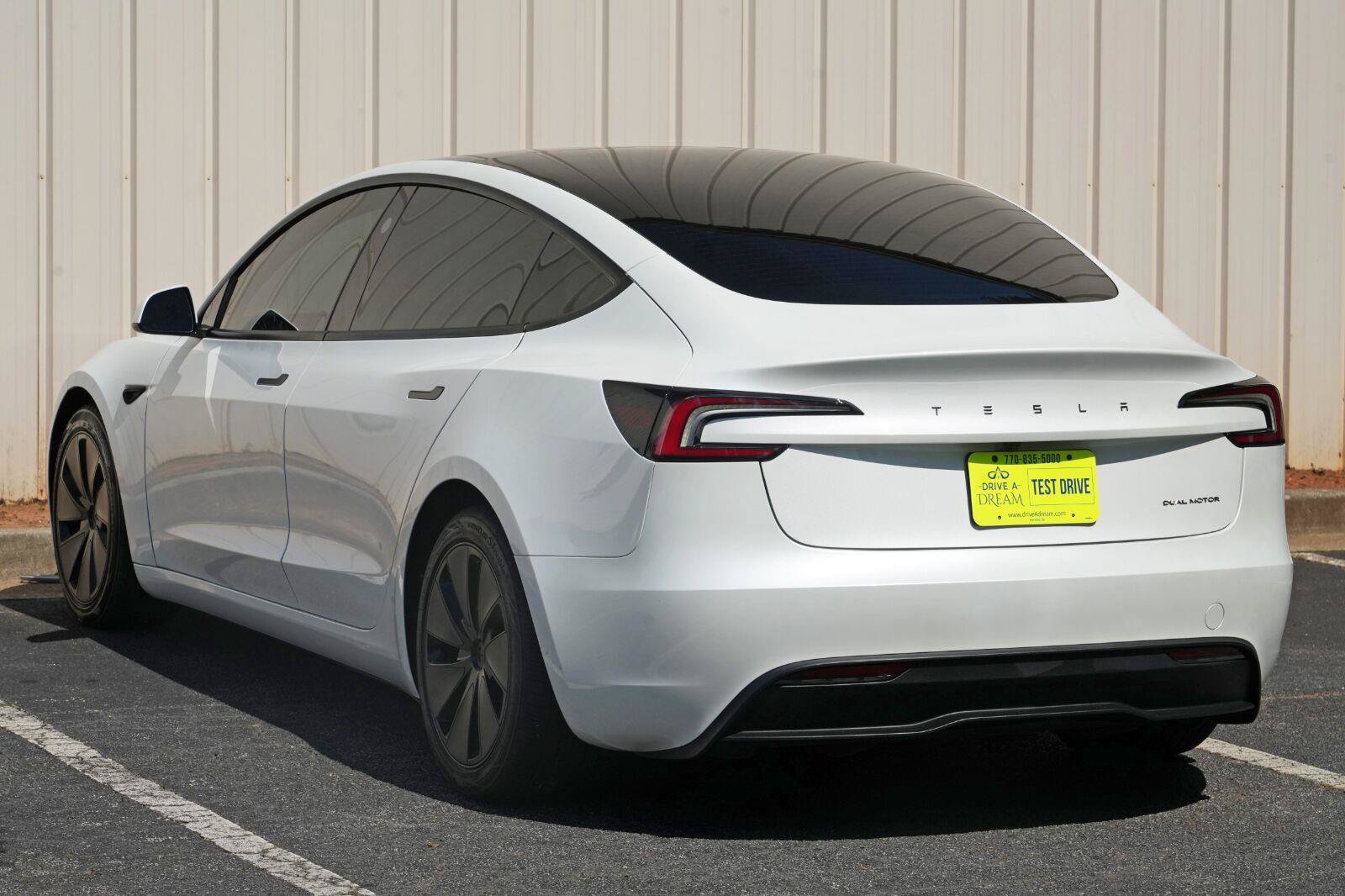 Used 2024 Tesla Model 3 Long Range AWD/4WD image 54