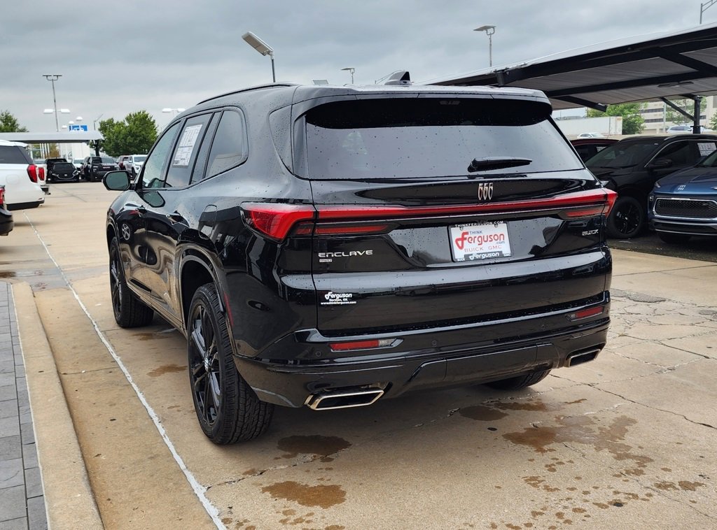 New 2026 Buick Enclave Sport Touring w/ Super Cruise Package image 6