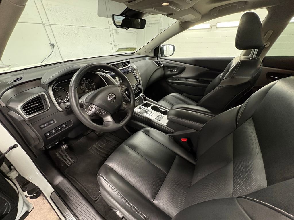 Used 2024 Nissan Murano SL AWD/4WD image 19