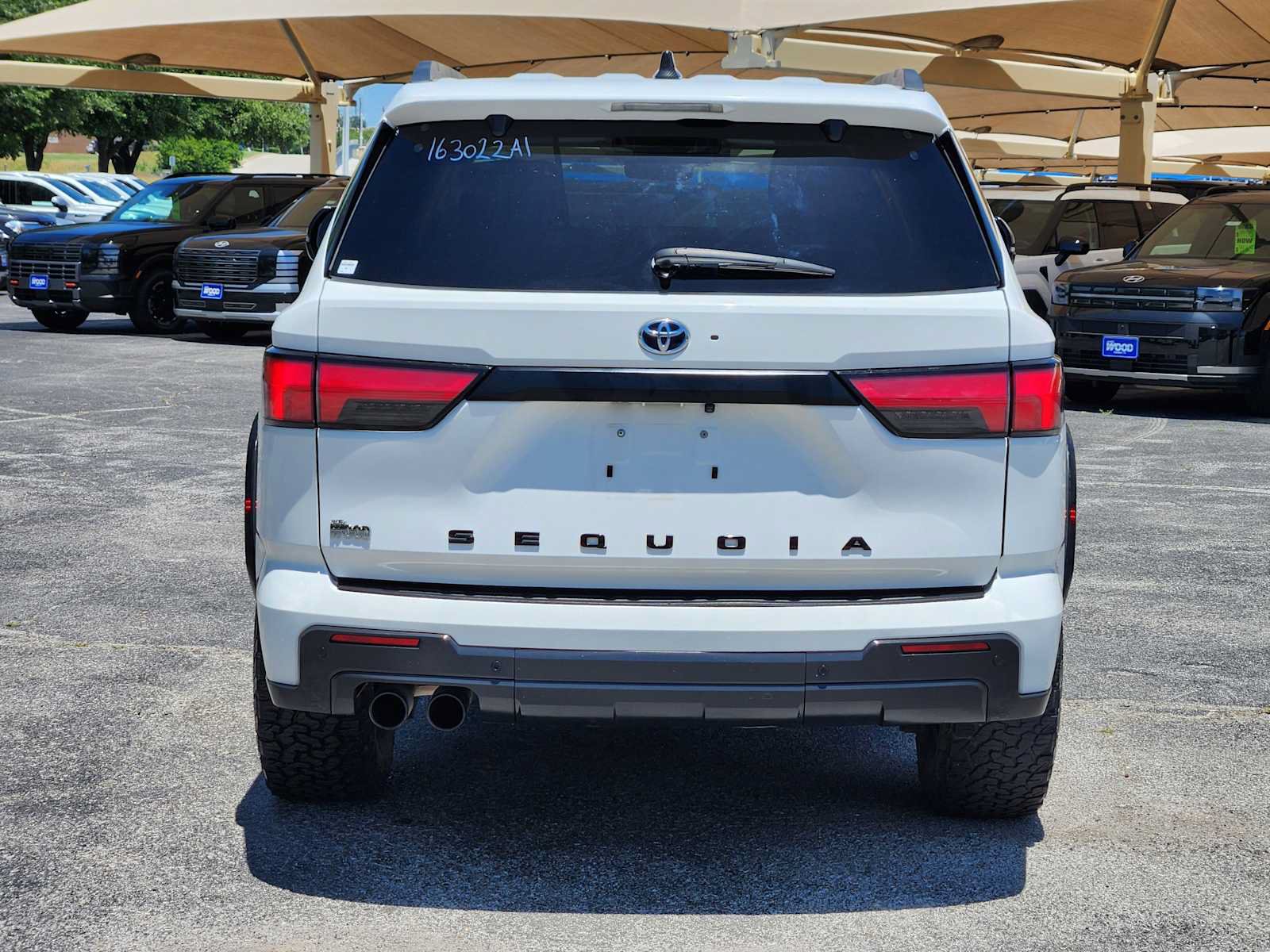 Used 2023 Toyota Sequoia TRD Pro AWD/4WD image 6
