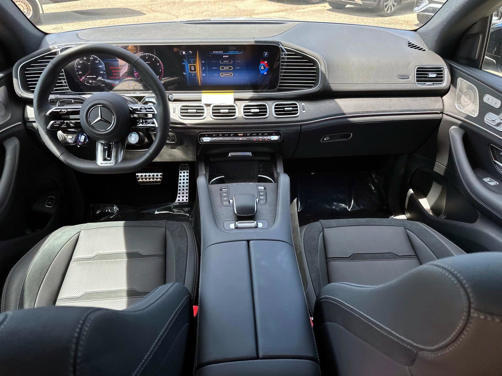 New 2026 Mercedes-Benz GLE 53 AMG 4MATIC Coupe image 16