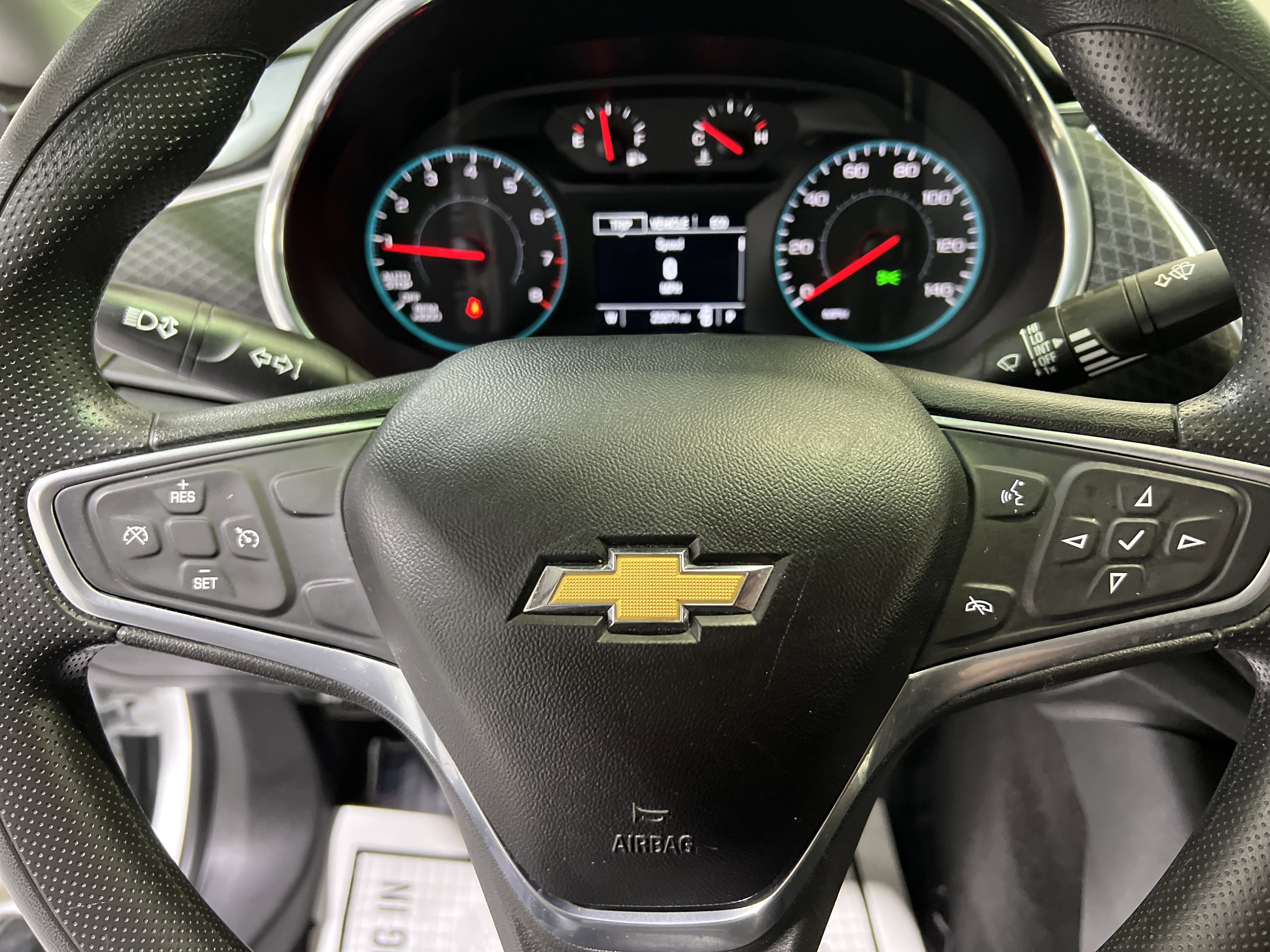 Used 2020 Chevrolet Malibu LT image 22