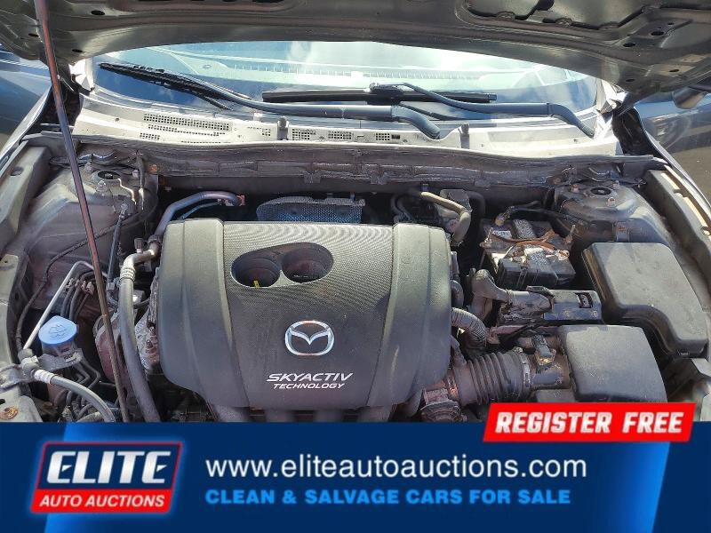 Used 2018 MAZDA MAZDA3 Grand Touring image 21