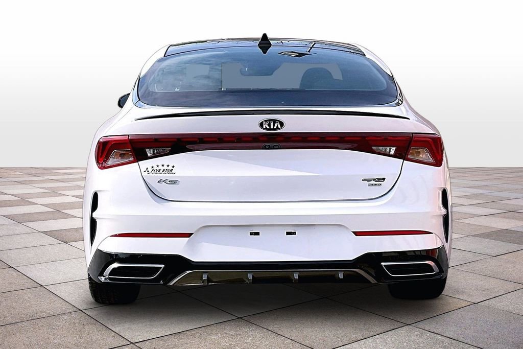 Used 2021 Kia K5 GT-Line image 4