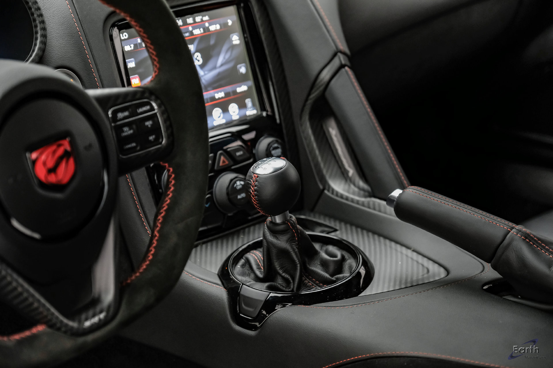 Used 2017 Dodge Viper ACR w/ Extreme Aero Package RWD image 74