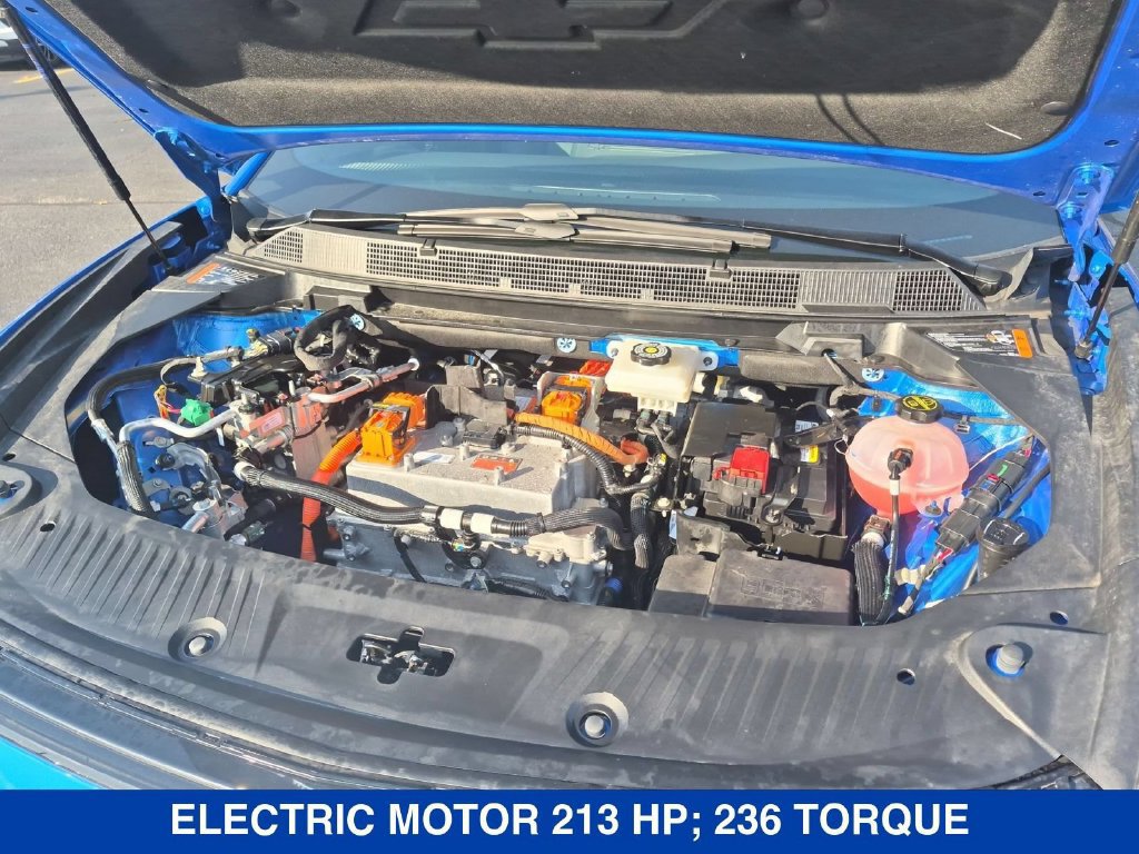Used 2024 Chevrolet Equinox EV LT AWD/4WD image 33