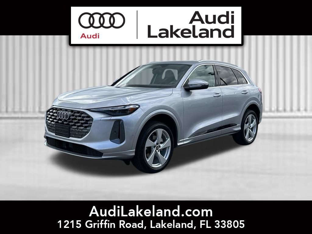 New 2026 Audi Q5 Premium Plus