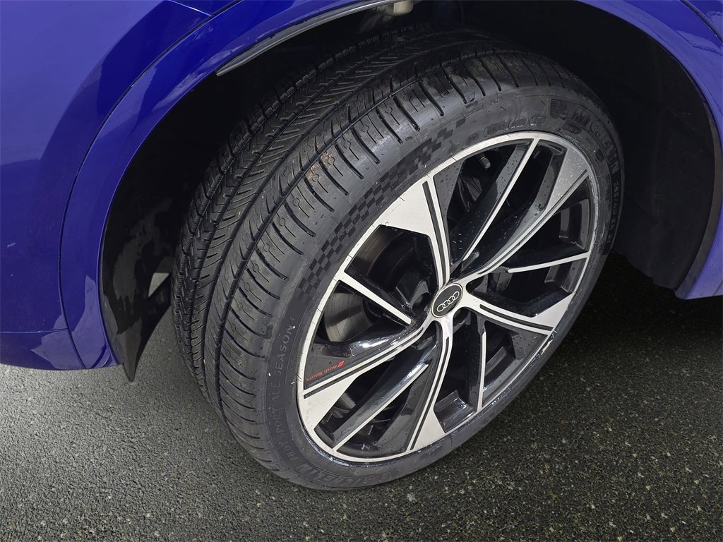 Used 2023 Audi SQ5 Premium Plus image 32