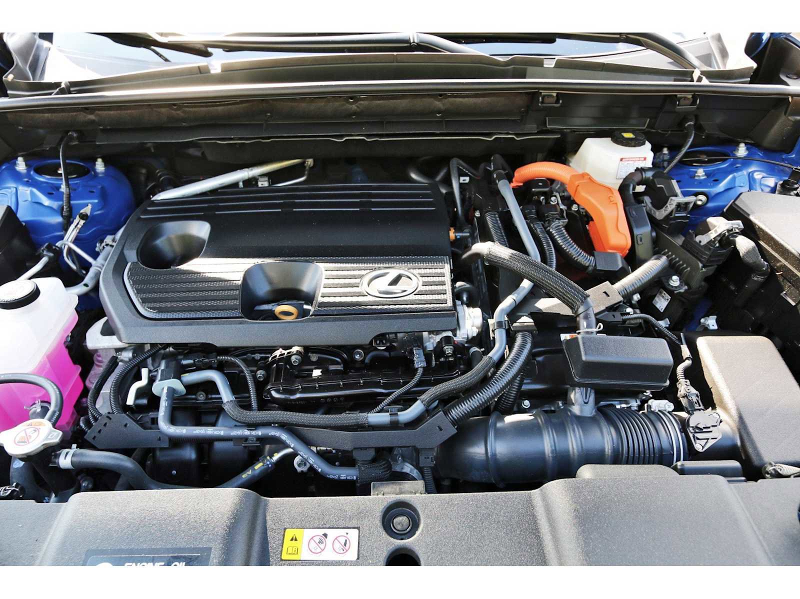 Used 2025 Lexus NX 350 AWD image 31