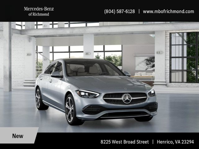 New 2026 Mercedes-Benz C 300 4MATIC Sedan image 9