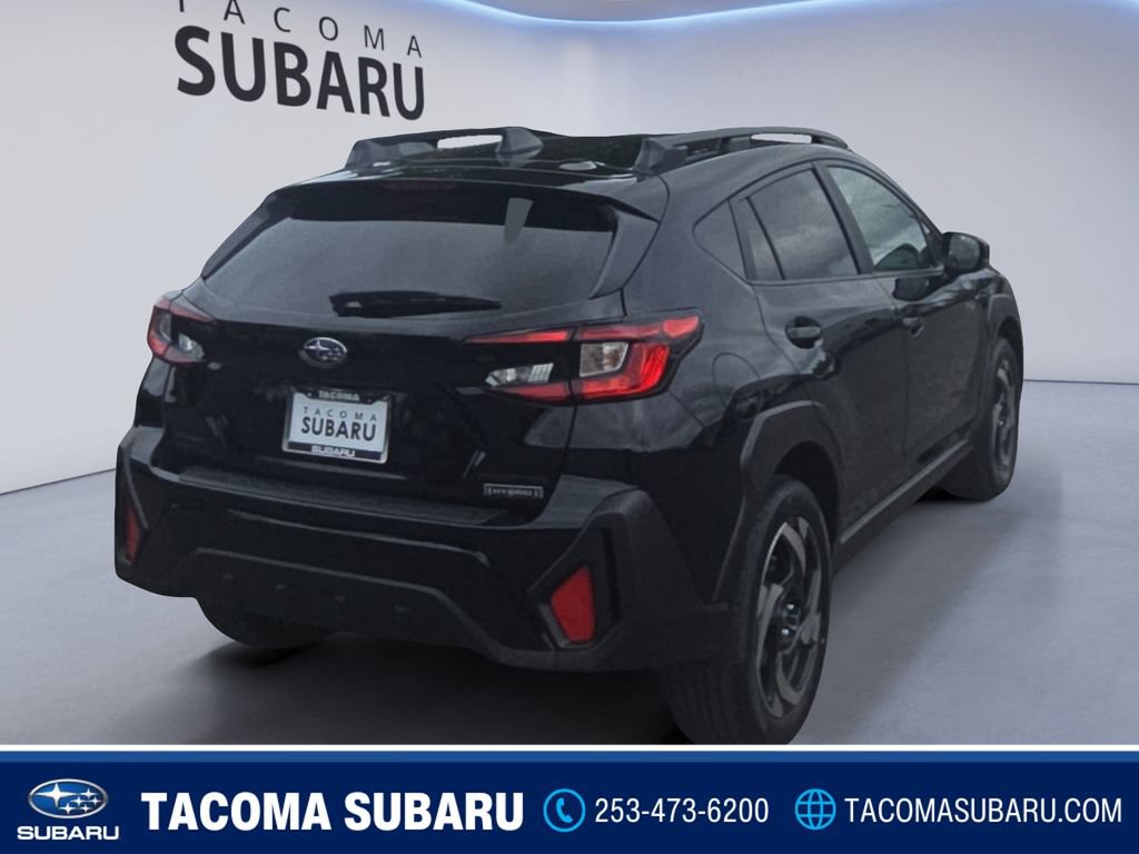 New 2026 Subaru Crosstrek 2.5i Limited w/ Crosstrek Mirror Package AWD/4WD image 5