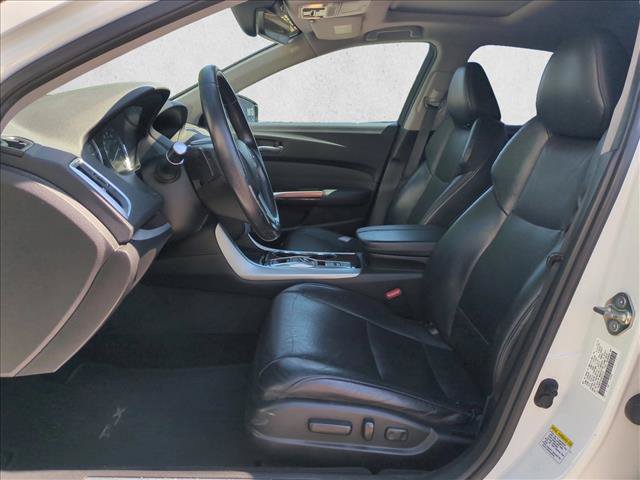 Used 2017 Acura TLX V6 w/ Technology Package FWD image 17