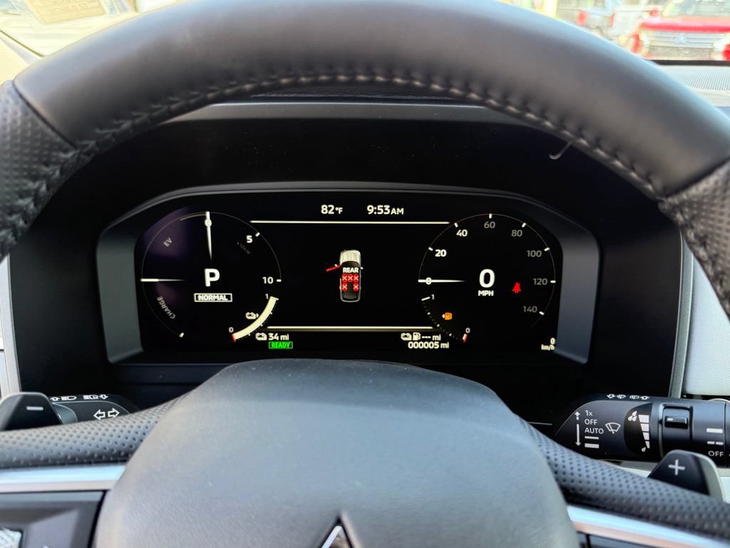 New 2026 Mitsubishi Outlander SE AWD/4WD image 24