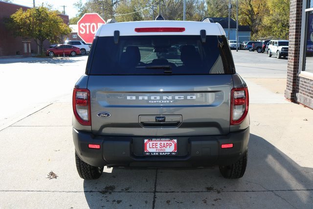 New 2025 Ford Bronco Sport Heritage w/ Convenience Package image 6