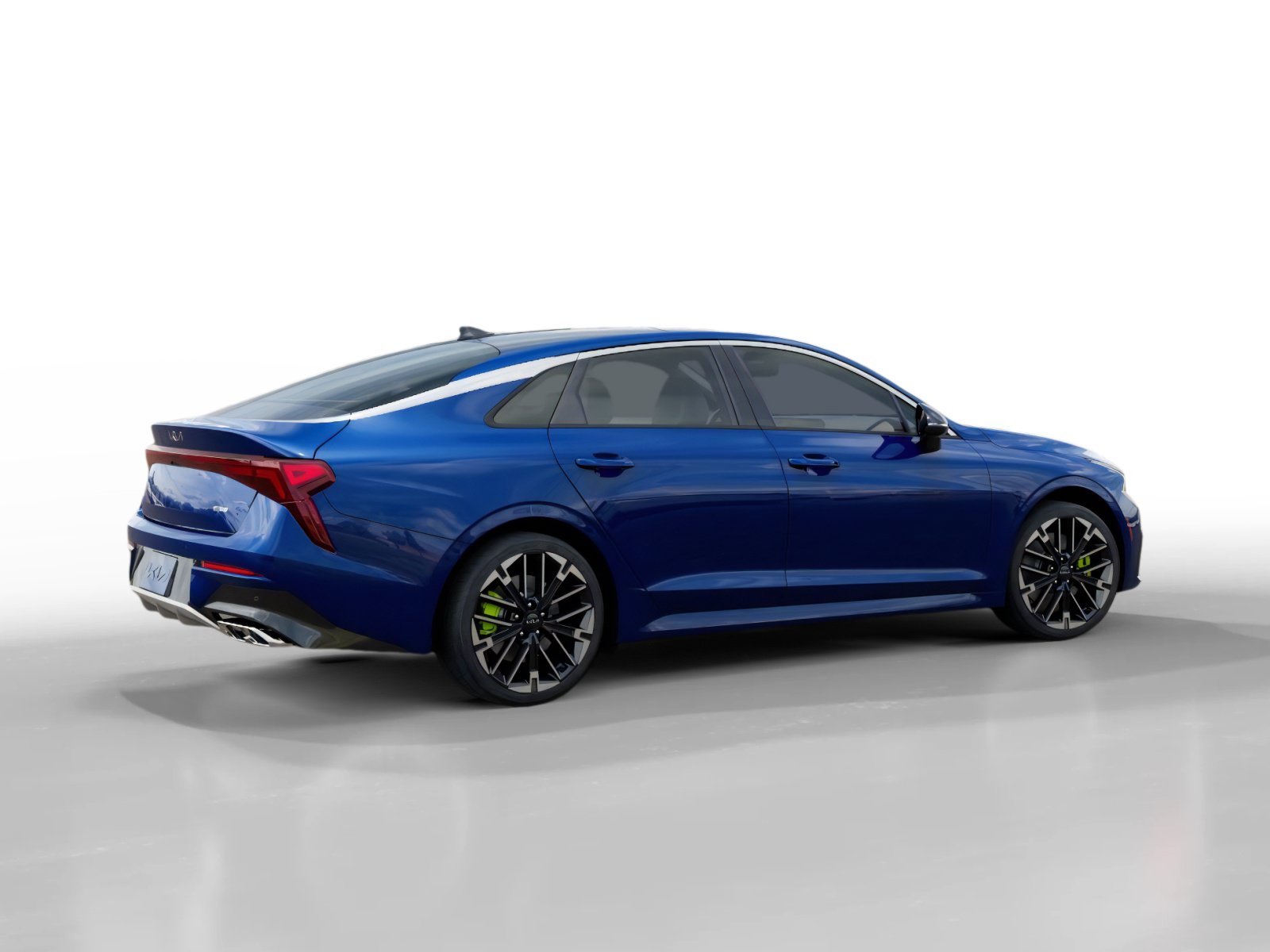 New 2027 Kia K5 GT FWD image 6