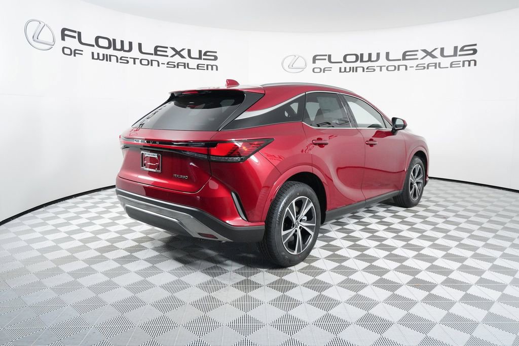 New 2026 Lexus RX 350 Premium image 7