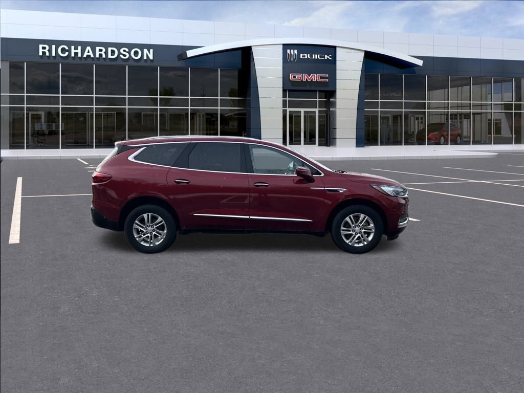 Used 2018 Buick Enclave Essence image 7