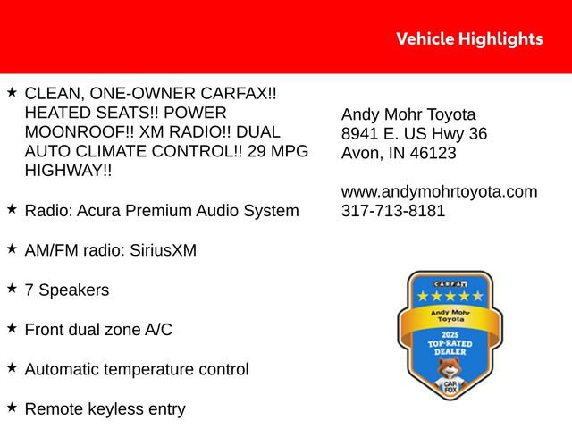 Used 2016 Acura RDX FWD video 2