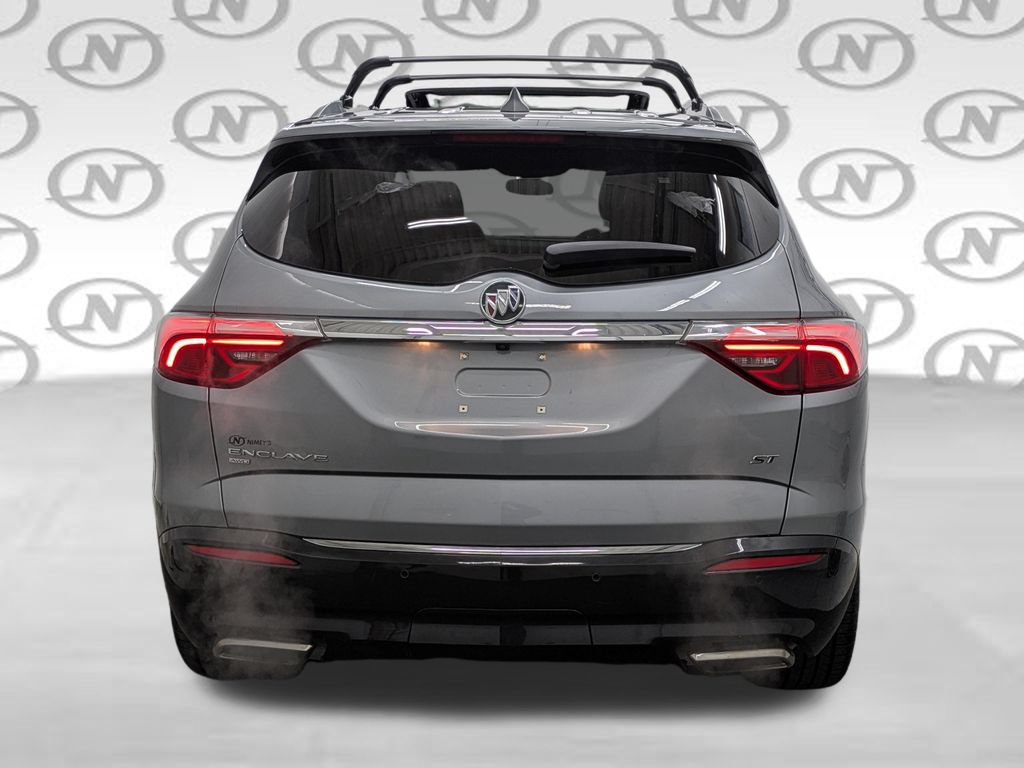 Used 2023 Buick Enclave Essence w/ Experience Buick Package AWD/4WD image 34
