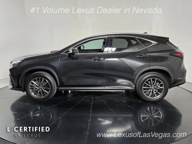 Certified 2024 Lexus NX 350h AWD w/ Vision Package image 3