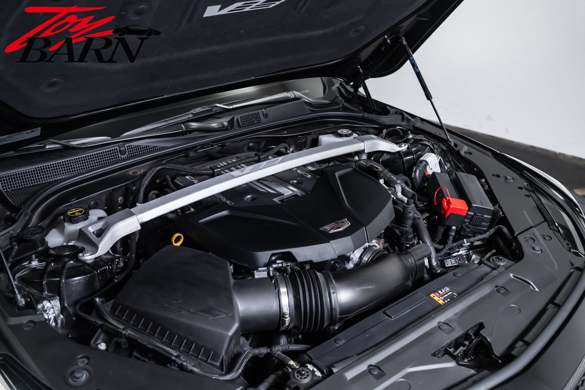 Used 2024 Cadillac CT5 V Blackwing w/ Carbon Fiber Package 2 RWD image 57