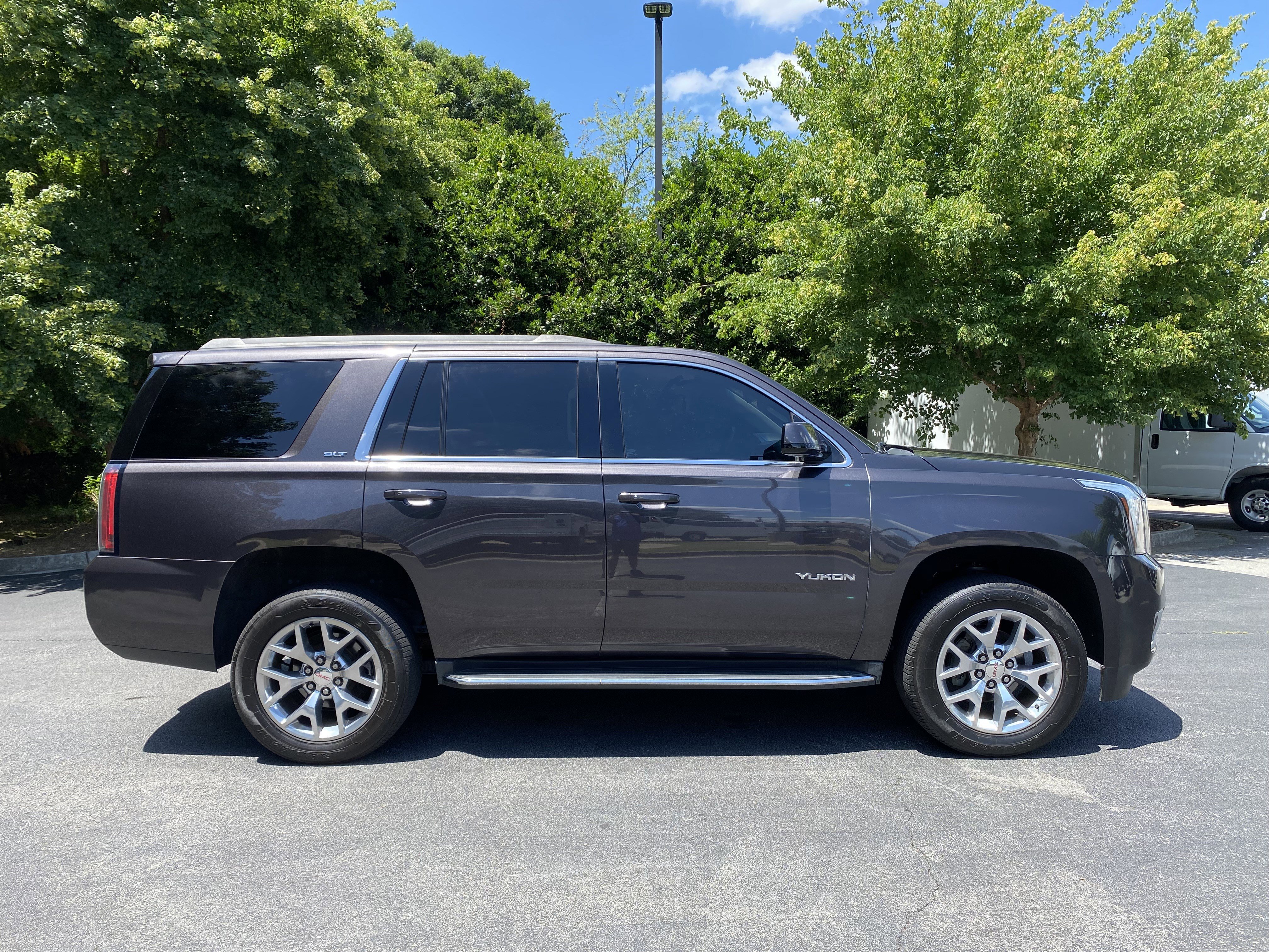 Used 2016 GMC Yukon SLT w/ Open Road Package RWD image 10