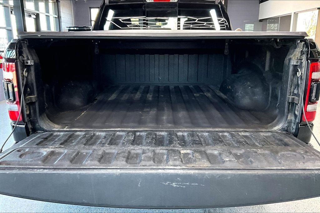 Used 2020 RAM 1500 Rebel AWD/4WD image 24