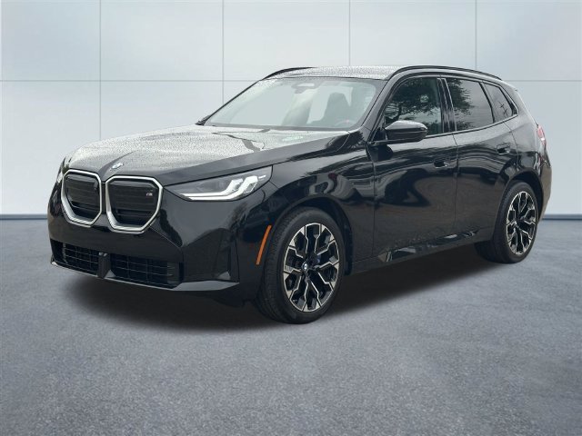 Used 2026 BMW X3 M50 AWD/4WD image 9