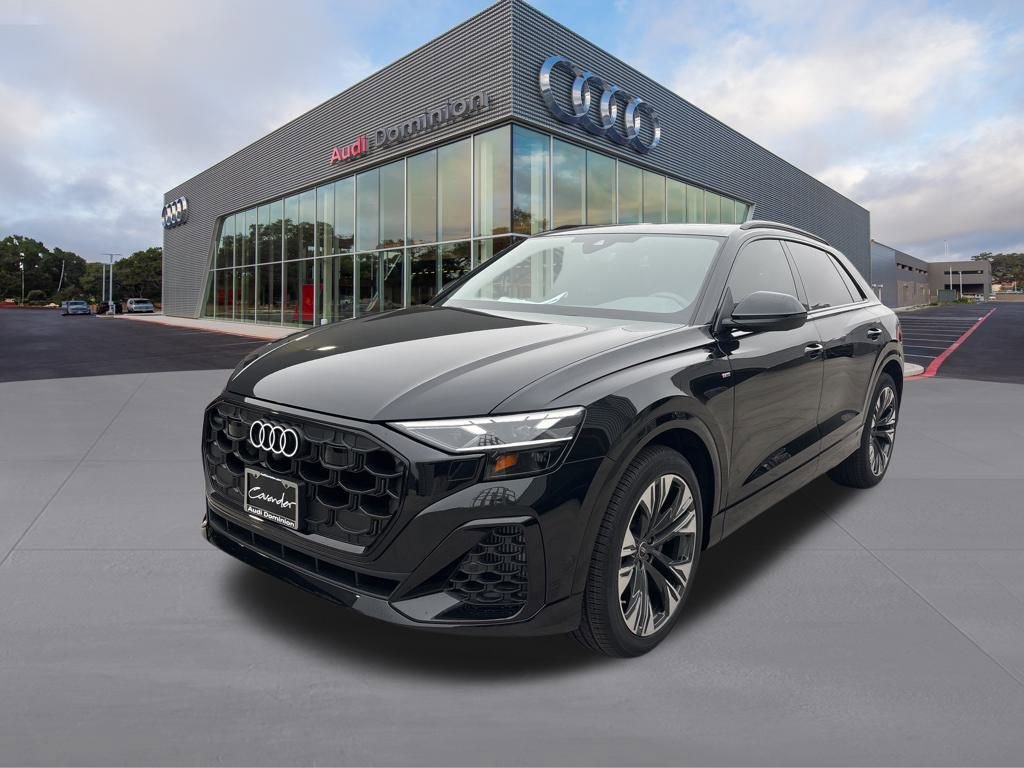 New 2026 Audi Q8 Premium Plus