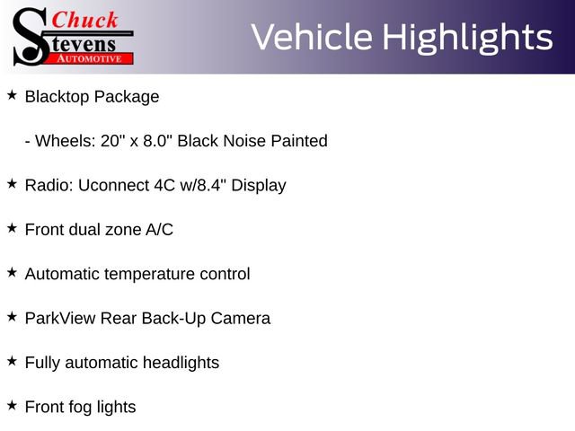Used 2020 Dodge Charger GT w/ Blacktop Package RWD image 10