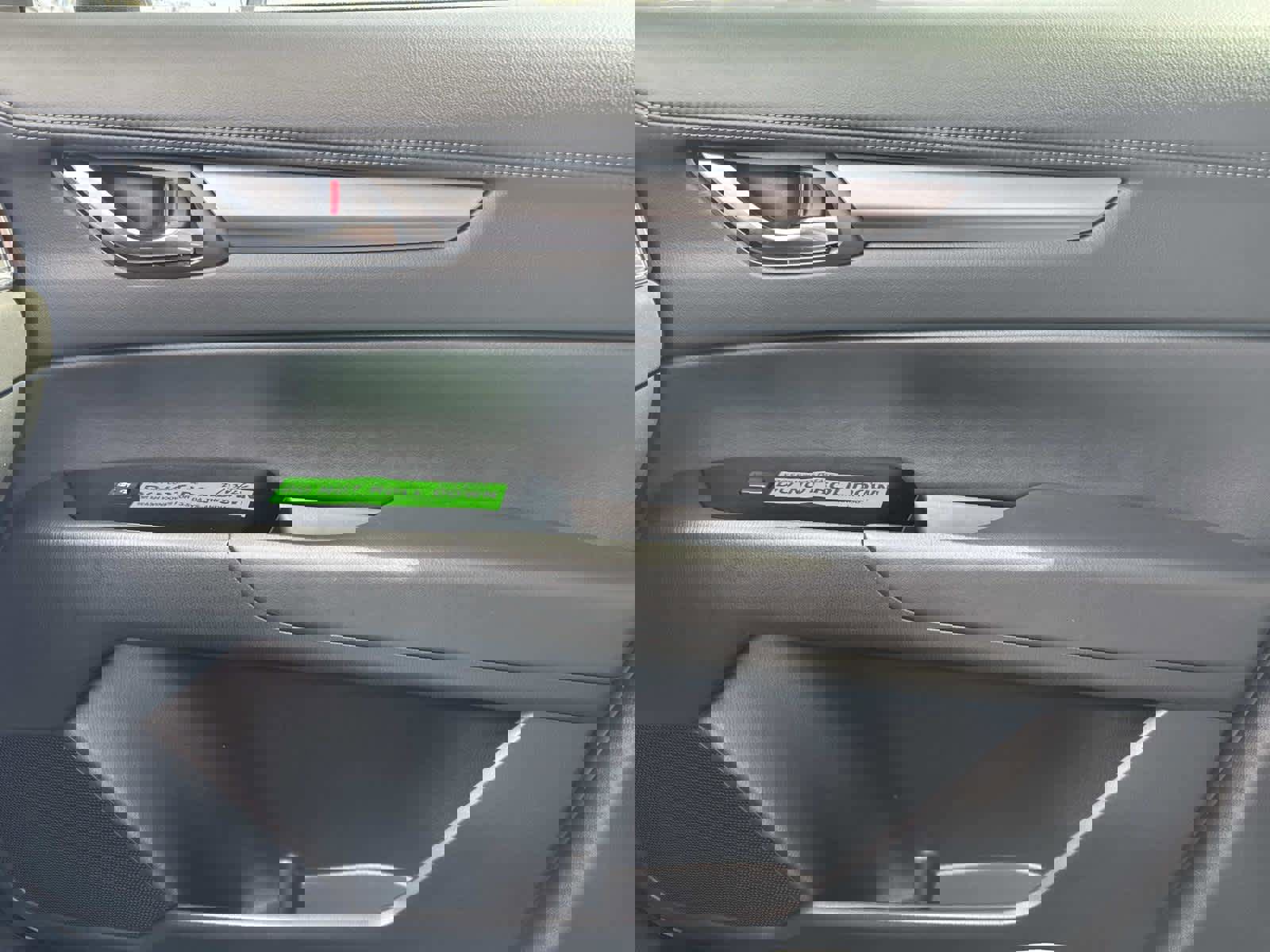 Certified 2025 MAZDA CX-5 AWD 2.5 S w/ Preferred Package image 22