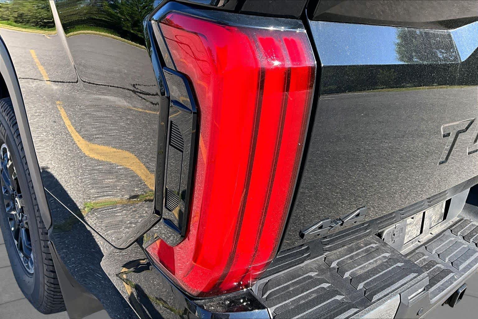 Used 2023 Toyota Tundra SR5 w/ TRD Off-Road Premium Package AWD/4WD image 28