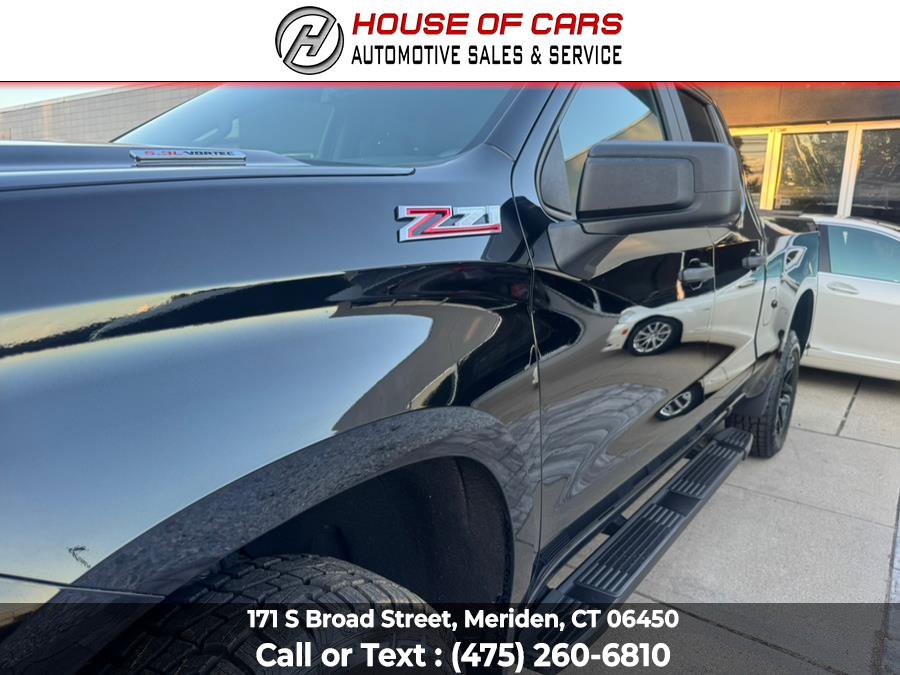 Used 2019 Chevrolet Silverado 1500 Custom Trail Boss w/ Custom Convenience Package image 14