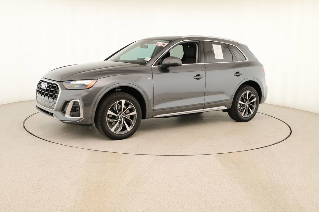 Certified 2023 Audi Q5 2.0T Premium w/ Convenience Package image 13