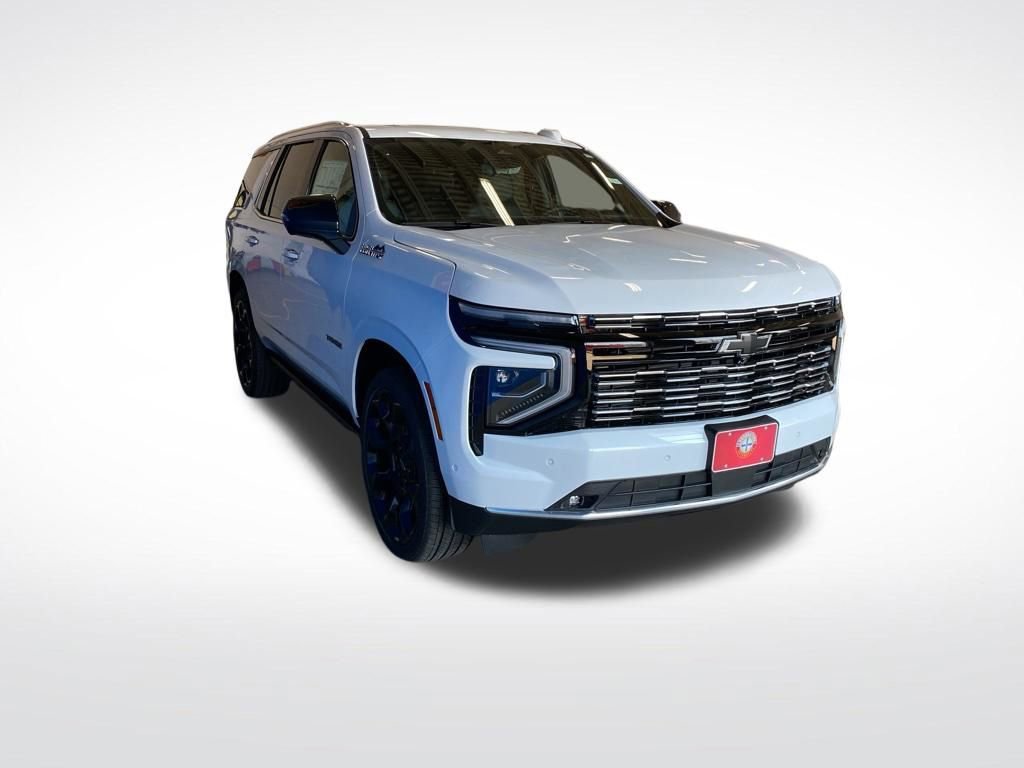 New 2026 Chevrolet Tahoe High Country AWD/4WD image 17