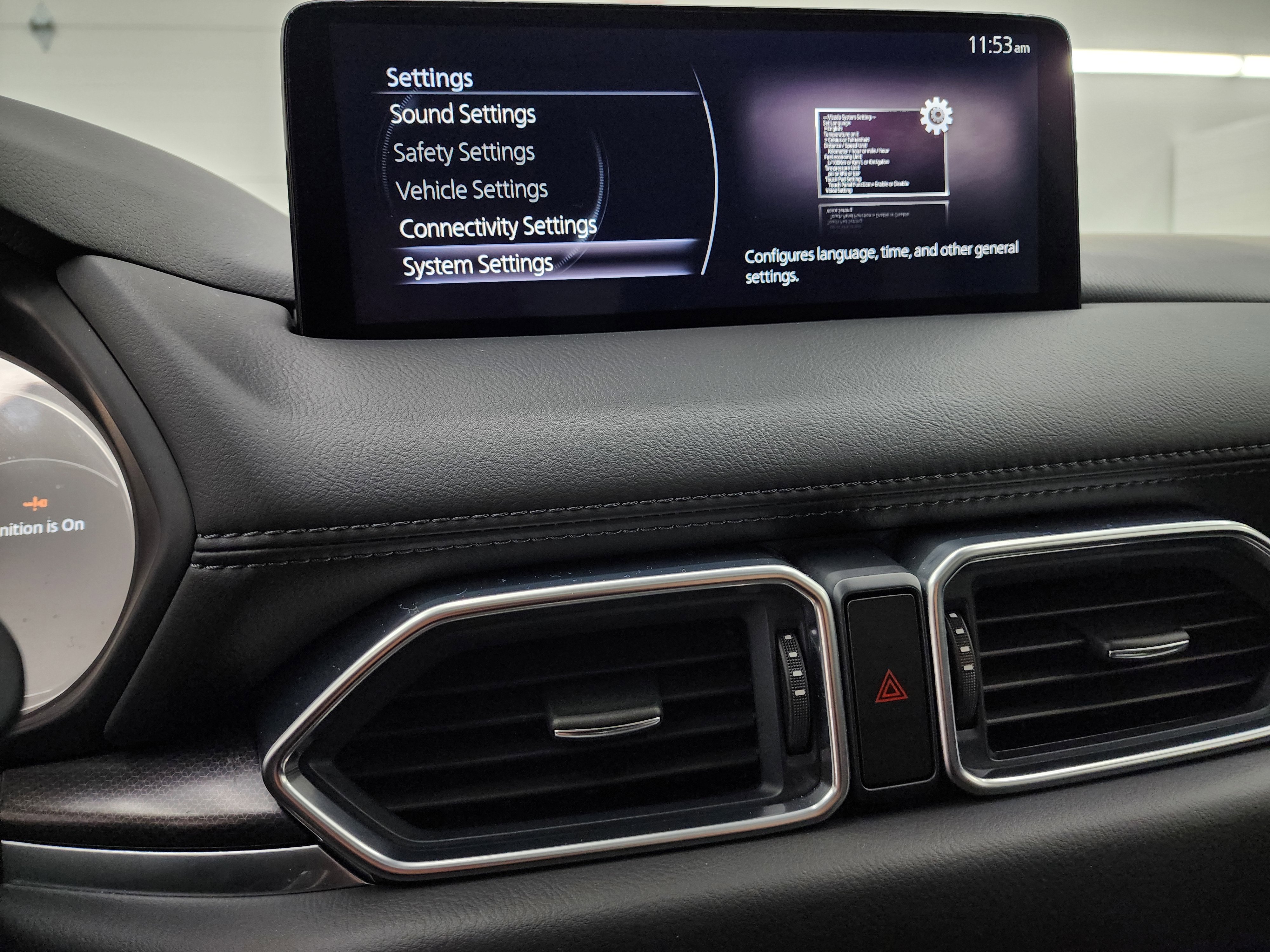 Used 2024 MAZDA CX-5 Carbon Edition image 41