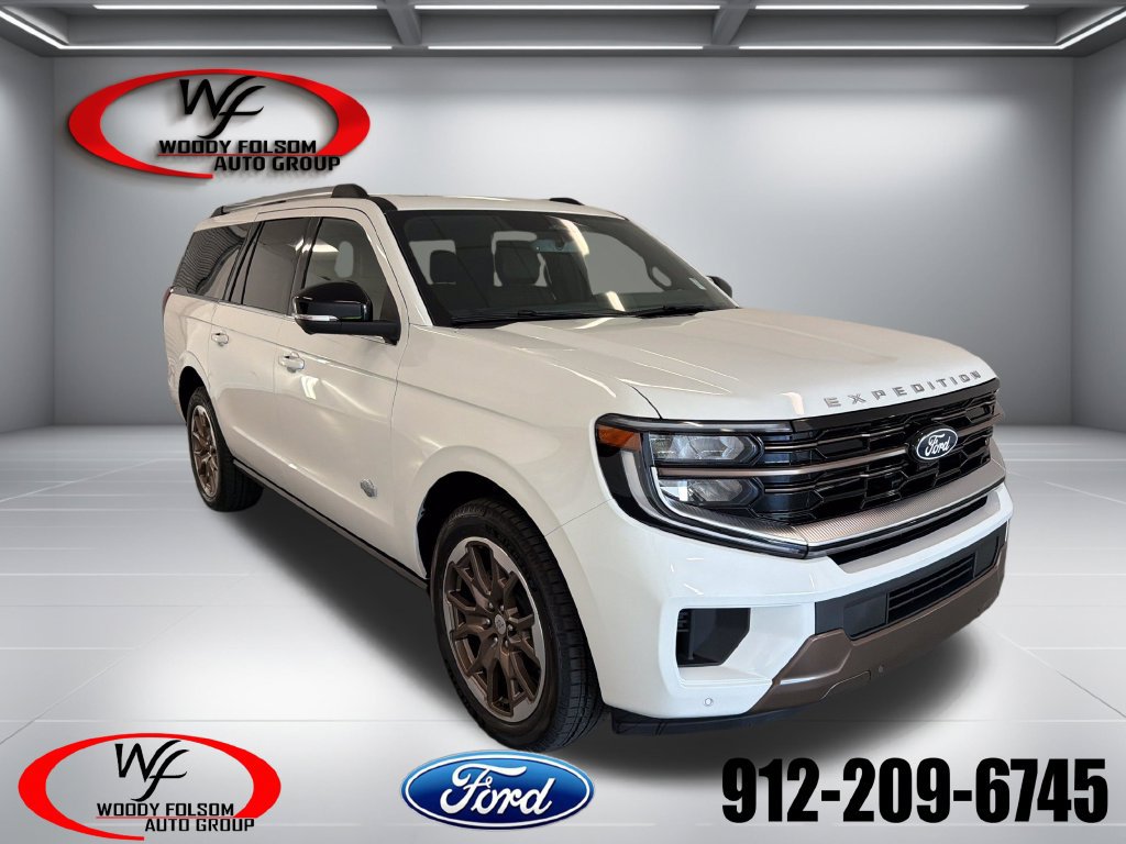 New 2027 Ford Expedition Max King Ranch
