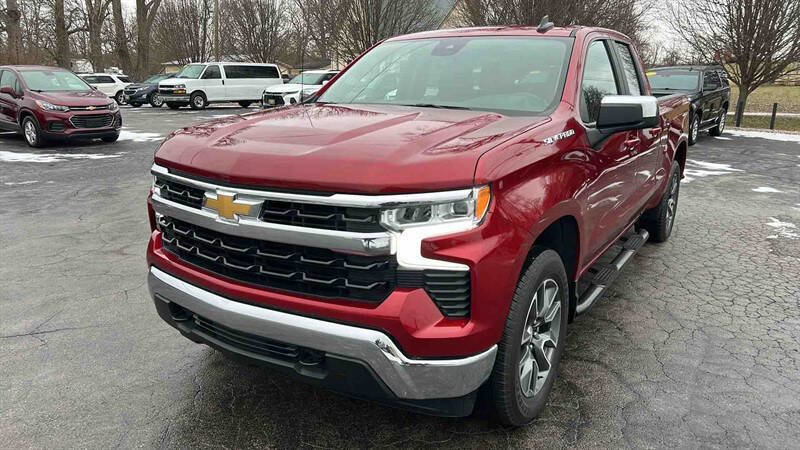 Used 2023 Chevrolet Silverado 1500 LT image 5