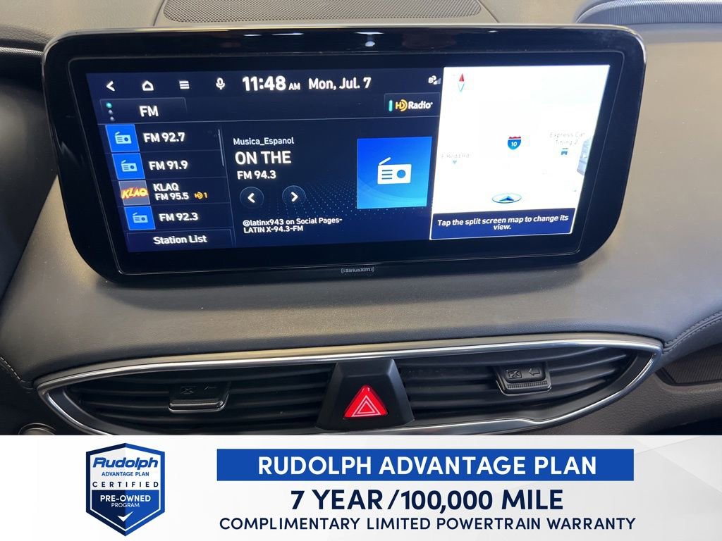 Used 2023 Hyundai Santa Fe SEL image 19