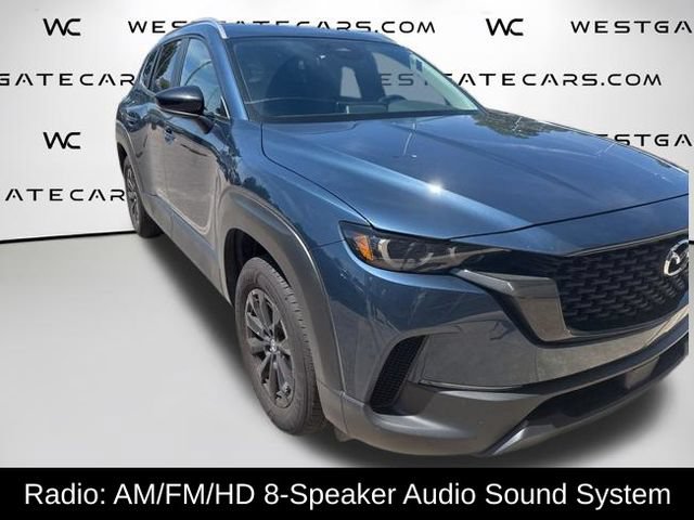 Used 2025 MAZDA CX-50 2.5 Hybrid w/ Preferred Pkg AWD/4WD image 2