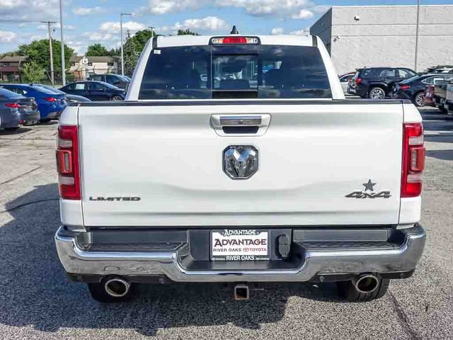 Used 2019 RAM 1500 Limited AWD/4WD image 7