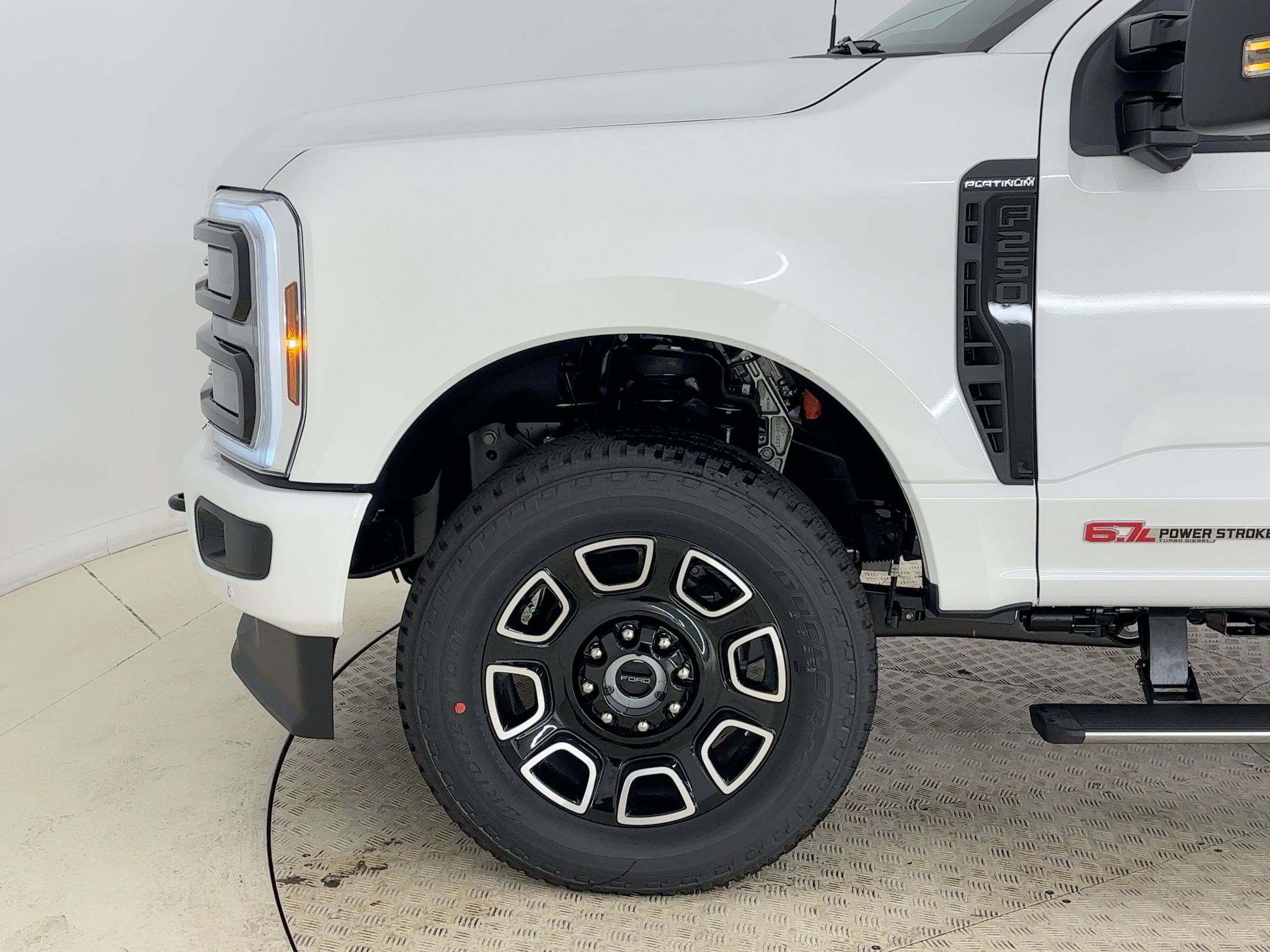 New 2026 Ford F250 Platinum image 18